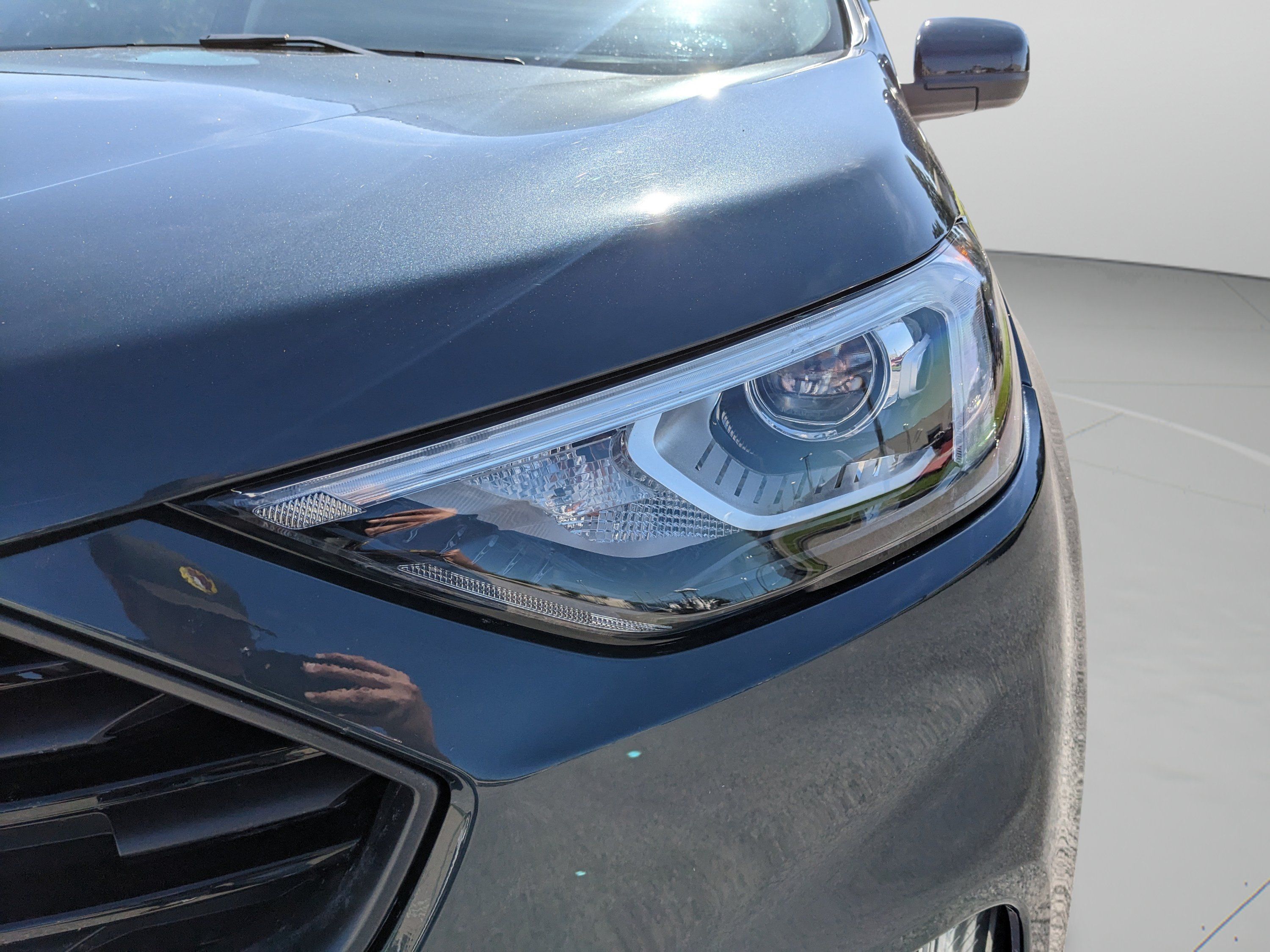 Used 2022 Ford Edge SEL w/ Sport Appearance Package AWD/4WD image 10