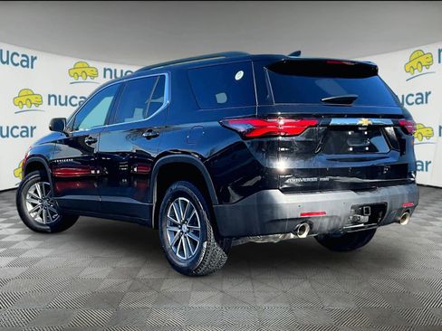 Used 2023 Chevrolet Traverse LT w/ Rear Camera Mirror Package image 4