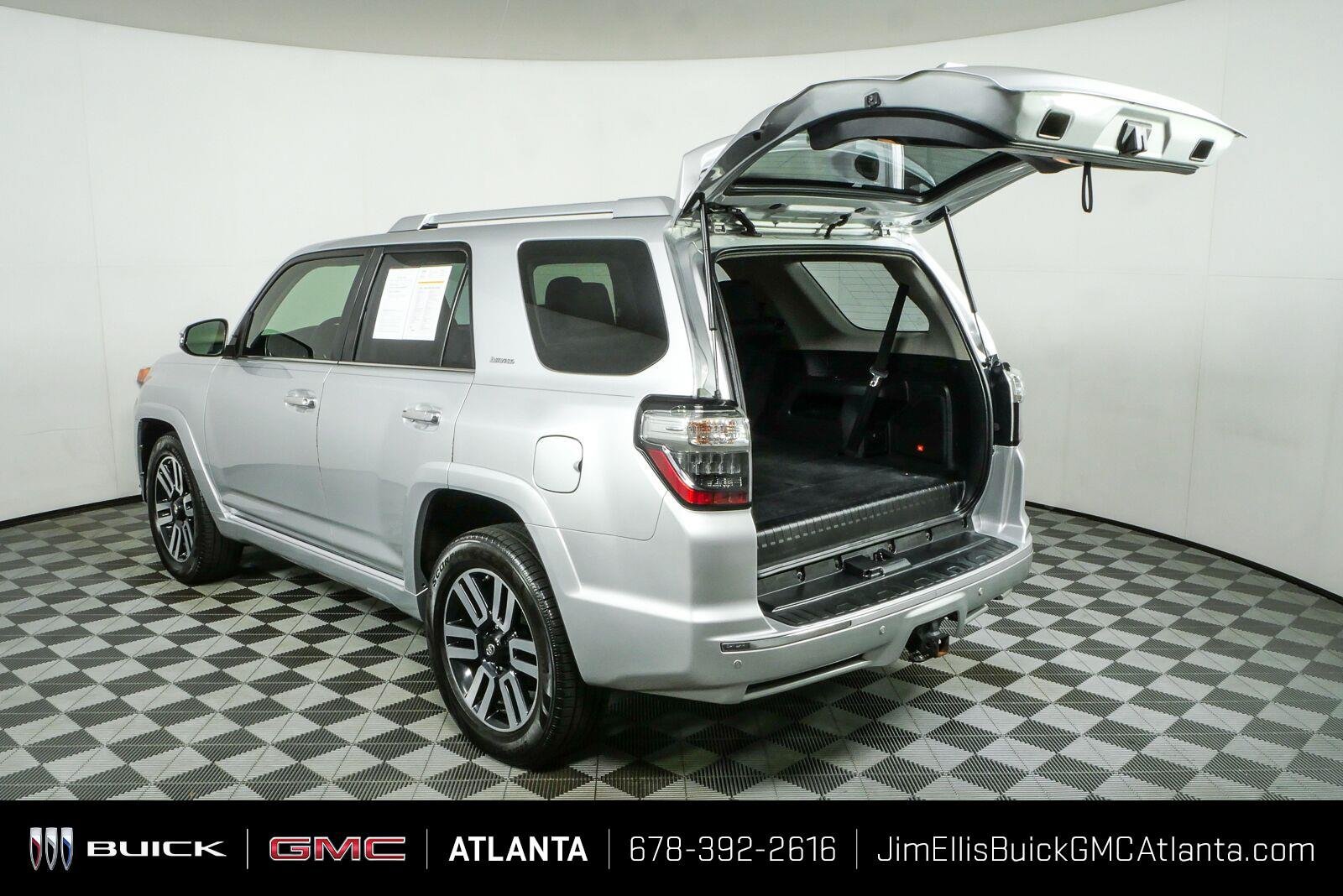 Used 2017 Toyota 4Runner Limited RWD image 35