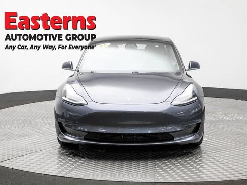 Used 2019 Tesla Model 3 Long Range AWD/4WD image 2