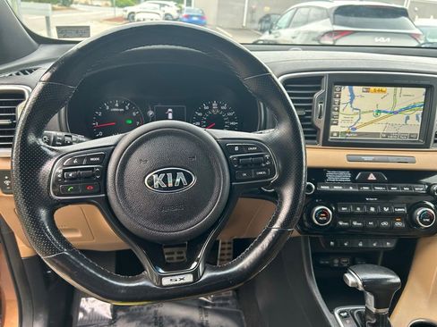 Used 2018 Kia Sportage SX FWD image 24