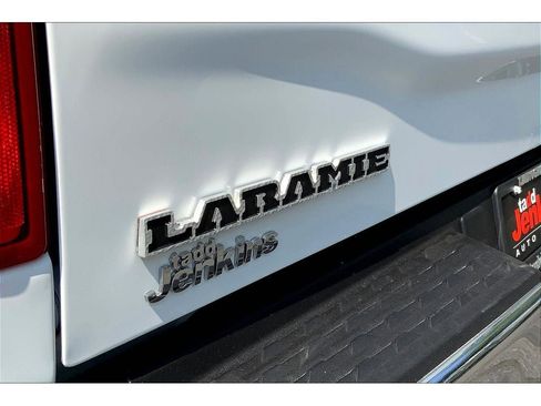 Used 2023 RAM 3500 Laramie image 8