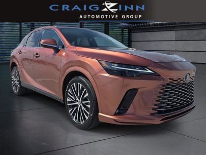 Certified 2025 Lexus RX 350 w/ Convenience Package