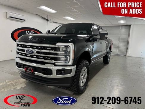 New 2026 Ford F250 Lariat w/ Lariat Premium Package image 1