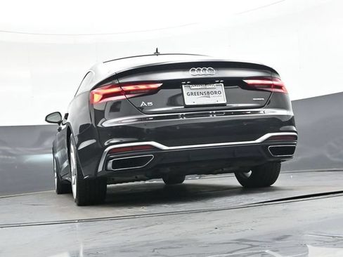 Used 2023 Audi A5 2.0T Premium Plus w/ Premium Plus AWD/4WD image 33