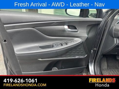 Used 2023 Hyundai Santa Fe SEL w/ Premium Package AWD/4WD image 15