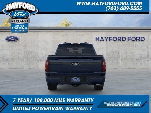 New 2026 Ford F150 XLT w/ Equipment Group 302A MID image 5