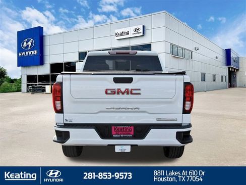 Used 2022 GMC Sierra 1500 Elevation image 6