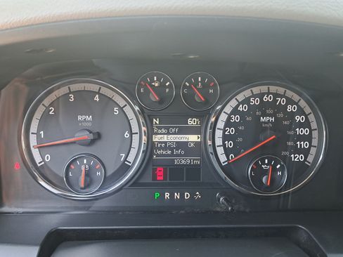 Used 2011 RAM 1500 Big Horn AWD/4WD image 19
