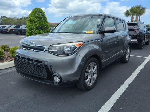 Used 2016 Kia Soul + w/ Primo Package image 3