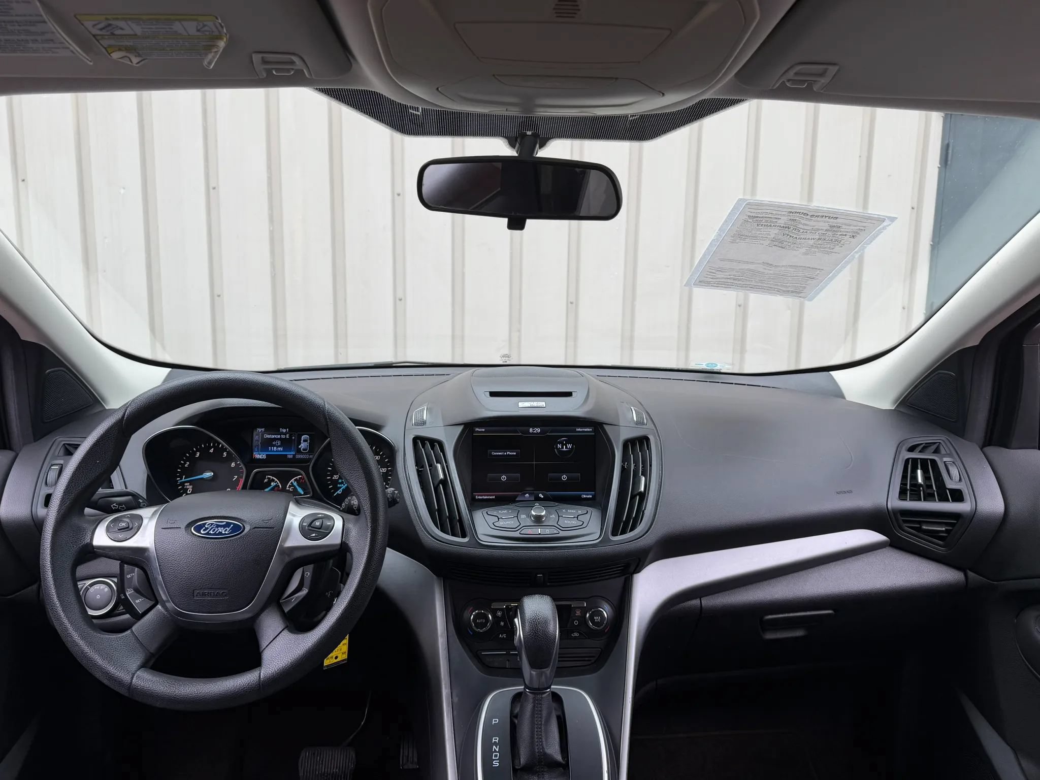 Used 2014 Ford Escape SE w/ Equipment Group 201A FWD image 14