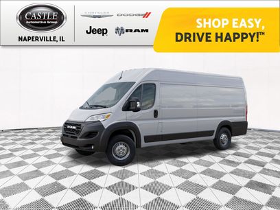 New 2027 RAM ProMaster 3500