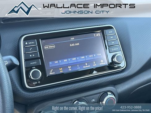 Used 2023 Nissan Kicks S image 23