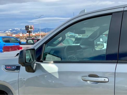 New 2026 GMC Sierra 1500 AT4 w/ AT4 Premium Package image 11