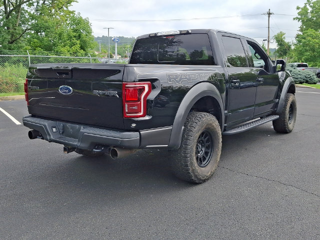 Certified 2017 Ford F150 Raptor w/ Equipment Group 802A Luxury AWD/4WD image 14