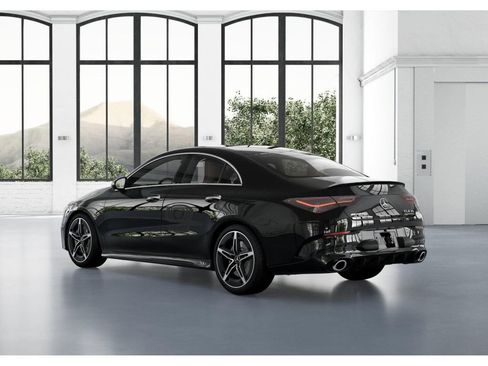 New 2026 Mercedes-Benz CLA 35 AMG 4MATIC image 29