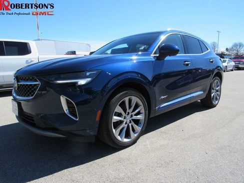 Used 2022 Buick Envision Avenir w/ Technology Package II image 1