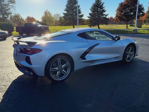 New 2026 Chevrolet Corvette Stingray Preferred Cpe w/ Z51 Performance Package image 38