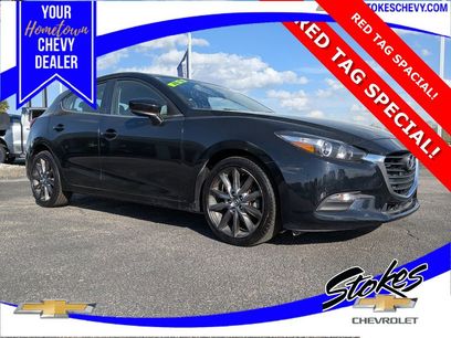 Used 2018 MAZDA MAZDA3 Touring