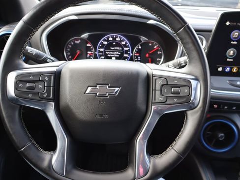 Used 2023 Chevrolet Blazer RS w/ Driver Confidence II Package AWD/4WD image 6