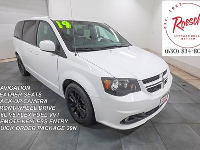 Used 2019 Dodge Grand Caravan GT