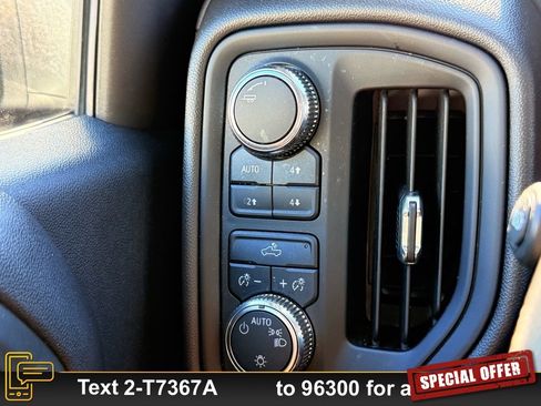 Used 2024 GMC Sierra 1500 Pro w/ Pro Value Package image 22