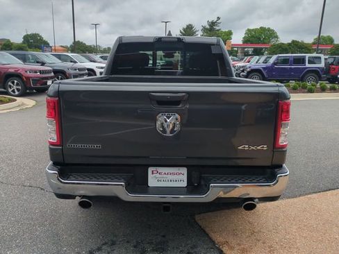 Used 2022 RAM 1500 Big Horn AWD/4WD image 5