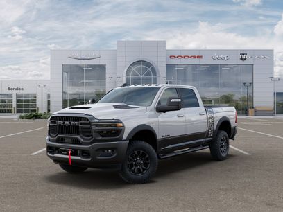 New 2025 RAM 2500 Power Wagon
