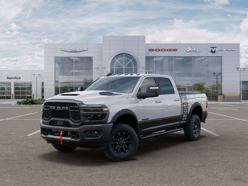 New 2025 RAM 2500 Power Wagon image 1