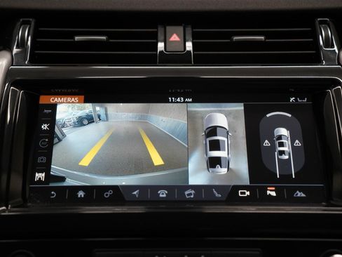 Used 2018 Land Rover Discovery HSE Luxury AWD/4WD image 21