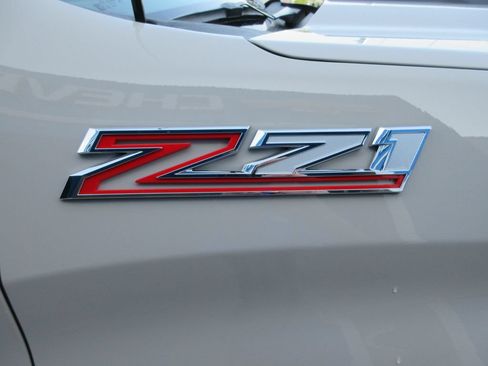 New 2026 Chevrolet Silverado 1500 Custom Trail Boss AWD/4WD image 10