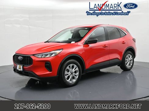 Used 2024 Ford Escape Active AWD/4WD image 1