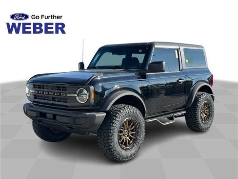 New 2025 Ford Bronco 2-Door image 1