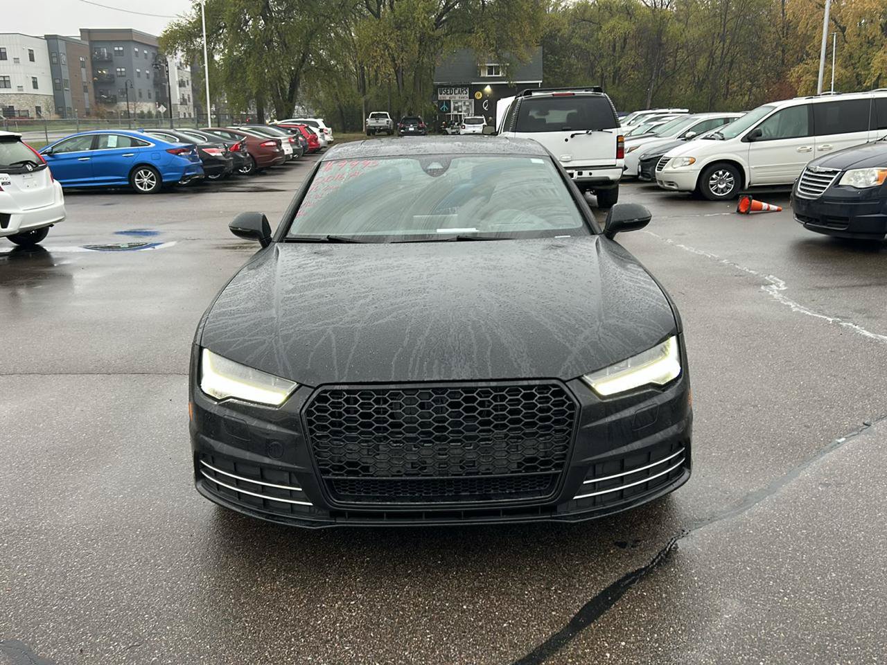 Used 2016 Audi A7 3.0T Prestige w/ Prestige Package AWD/4WD image 2