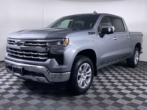 New 2026 Chevrolet Silverado 1500 LTZ AWD/4WD image 18