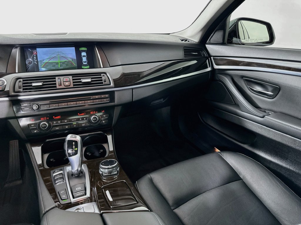 Used 2014 BMW 535i Sedan RWD image 24