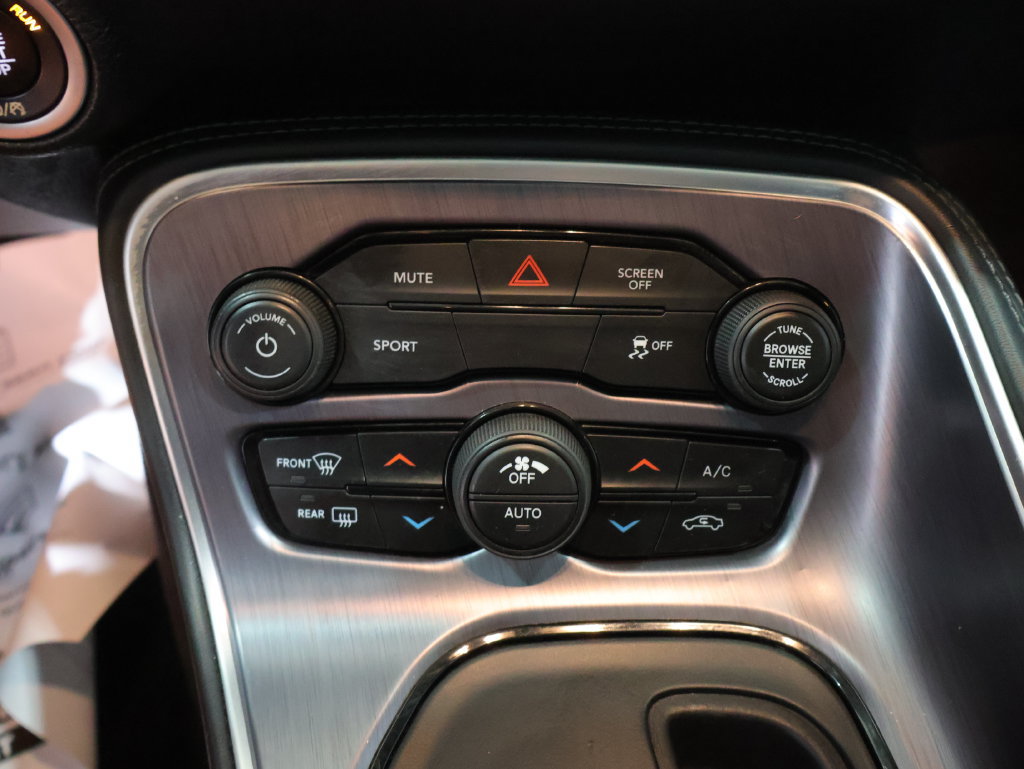 Used 2017 Dodge Challenger R/T w/ Sound Group RWD image 23