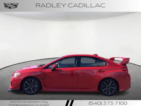 Used 2021 Subaru WRX w/ Popular Package #3 (IZT) image 17