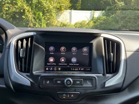 Used 2024 GMC Terrain SLE image 21