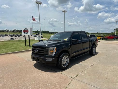 Used 2023 Ford F150 Lariat AWD/4WD image 14