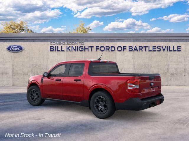 New 2026 Ford Maverick XLT w/ Equipment Group 301A AWD/4WD image 5