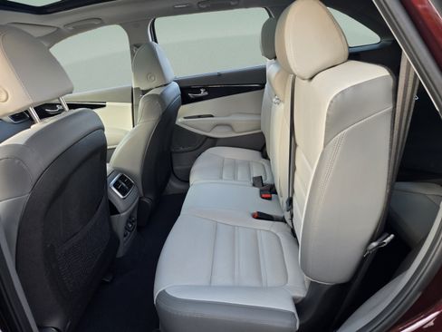 Used 2019 Kia Sorento SX w/ SX Touring Package FWD image 22