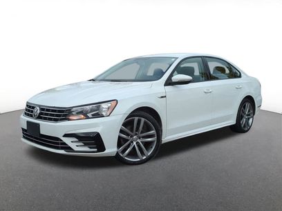 Used 2018 Volkswagen Passat 2.0T R-Line