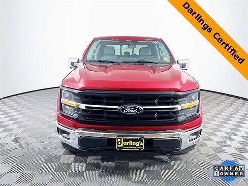 Used 2024 Ford F150 XLT w/ Equipment Group 302A MID image 2