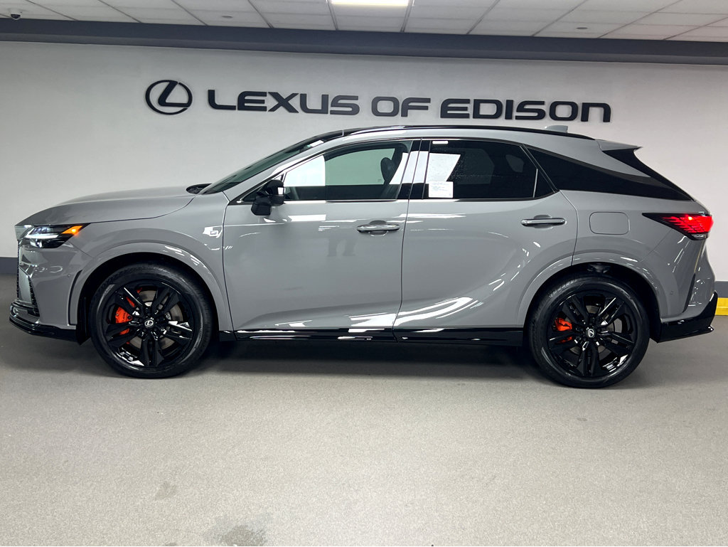 New 2026 Lexus RX 500h F Sport w/ Appearance Package AWD/4WD image 4