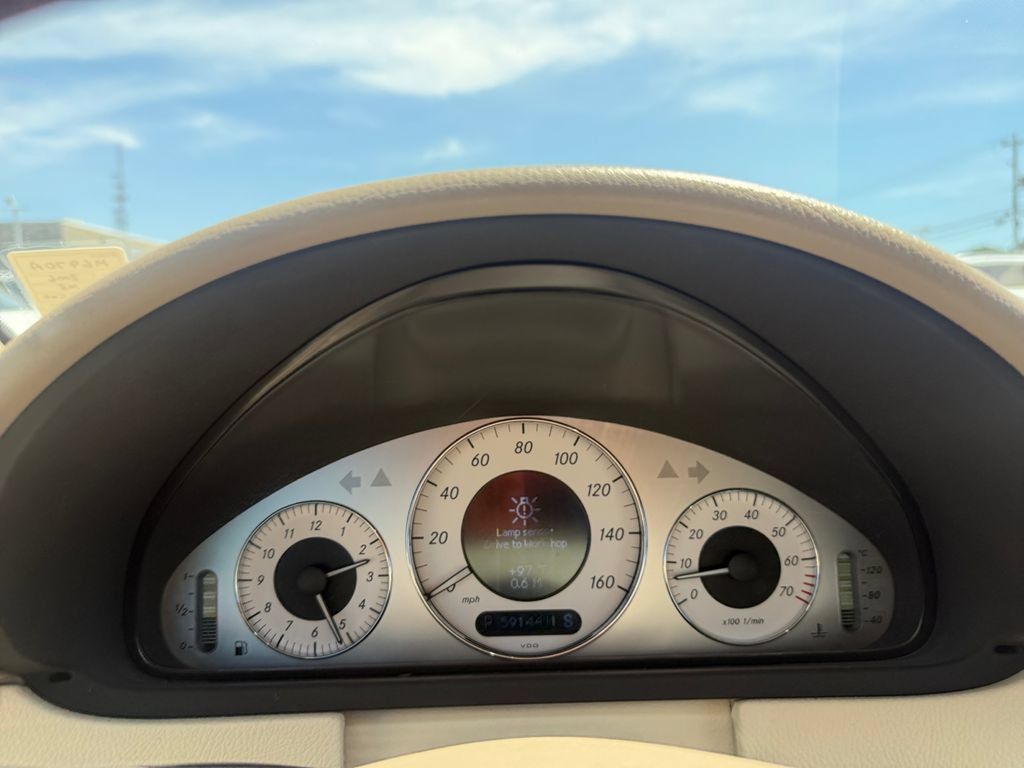 Used 2006 Mercedes-Benz CLK 500 Cabriolet image 17