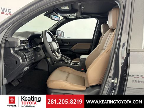 Certified 2025 Toyota 4Runner Limited image 15