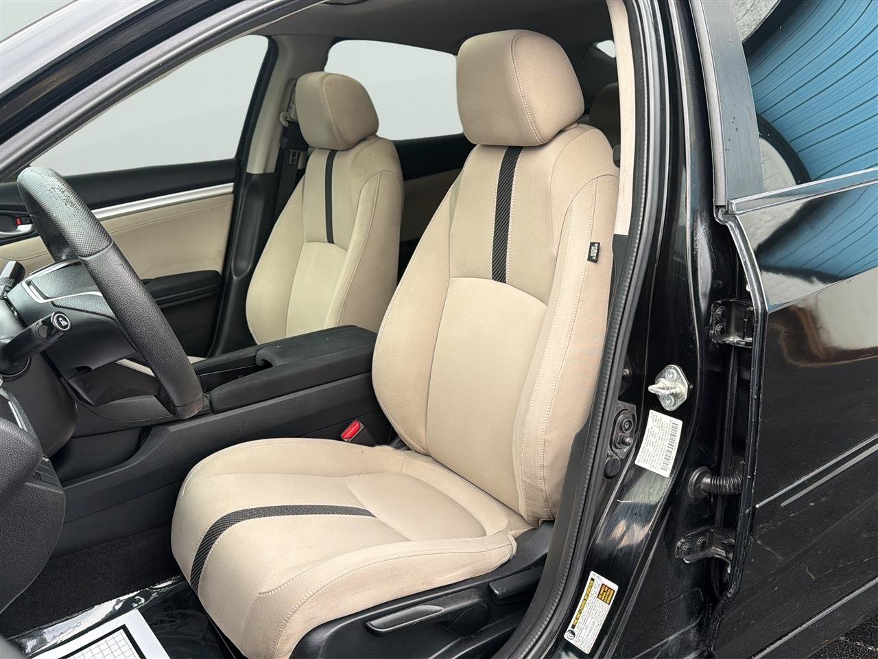 Used 2017 Honda Civic EX image 13