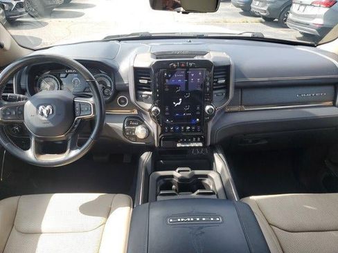 Used 2021 RAM 1500 Limited AWD/4WD image 6