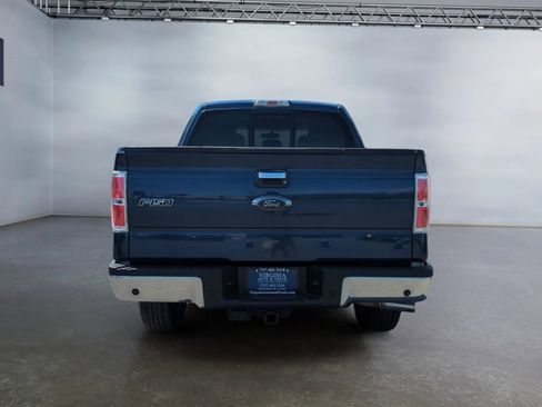 Used 2013 Ford F150 XLT w/ Luxury Equipment Group image 8